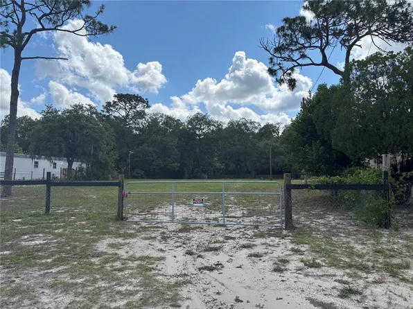 15546 HICKS ROAD LOT 9, HUDSON, FL 34667