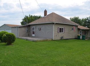 608 W Washington St, What Cheer, IA 50268
