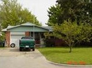 827 W Hughbert St, Norman, OK 73069
