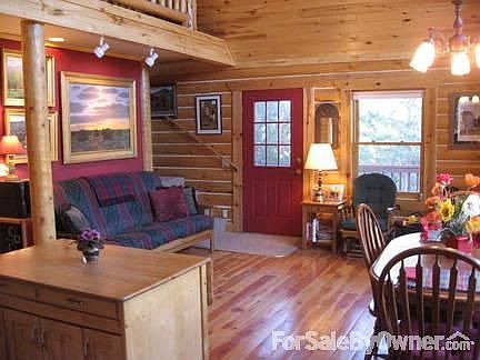 Kitchen/dining