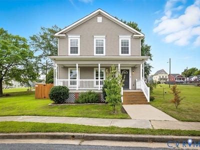 617 E 15th St, Richmond, VA, 23224