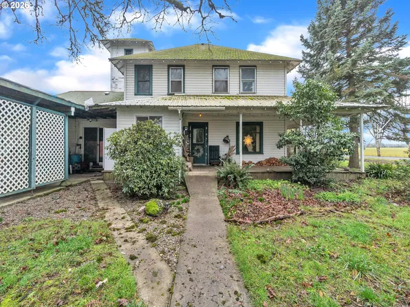 22355 SW Dejong Rd, Sheridan, OR 97378