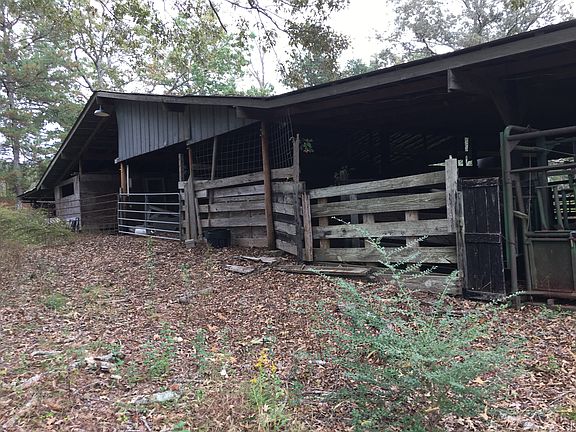 Large barn
