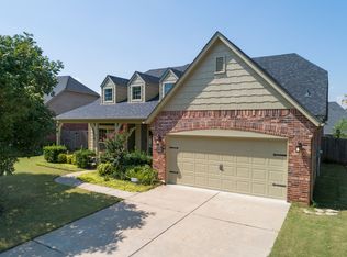 11722 S Umber St, Jenks, OK 74037