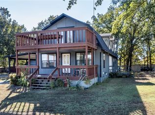 475495 E 1130th Rd, Muldrow, OK 74948