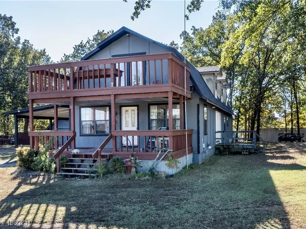 475495 E 1130th Rd, Muldrow, OK 74948