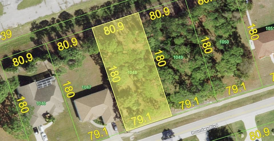 1st image of 495 BOUNDARY BOULEVARD LOT 1048