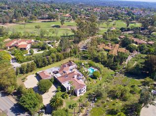5951 Via De La Cumbre, Rancho Santa Fe, CA 92067