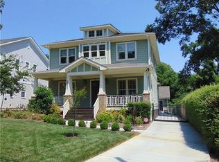 2603 Fort St, Charlotte, NC 28205