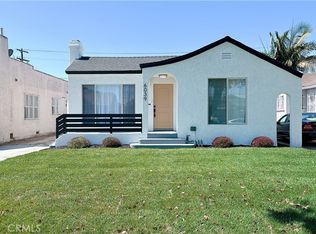 6039 4th Ave, Los Angeles, CA 90043