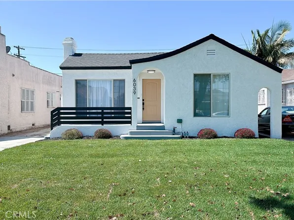 6039 4th Ave, Los Angeles, CA 90043