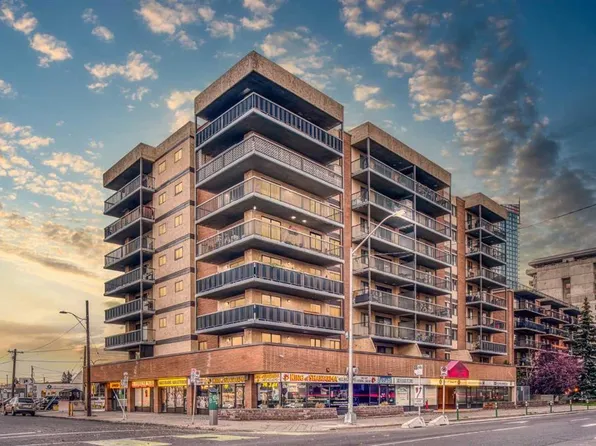 1334 S 12th Ave SW #303, Calgary, AB T3C 3R9