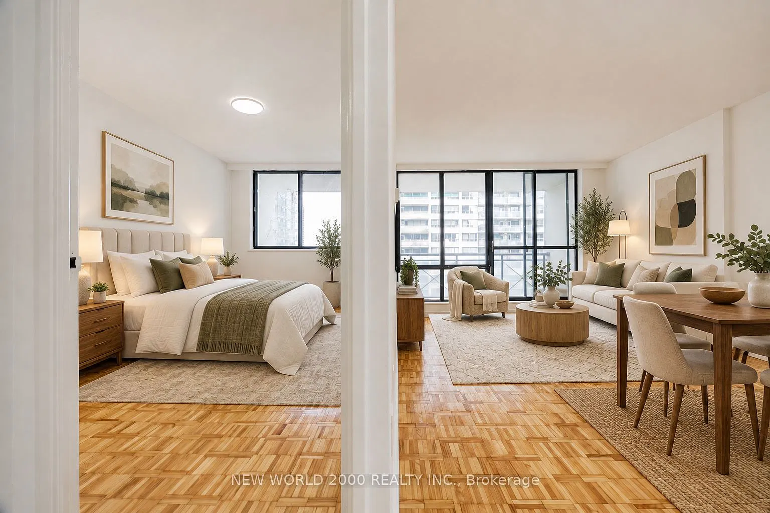 1 bed, $2,150 — Photo 3
