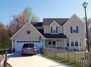 115 Conley Hills Dr, Richlands, NC 28574