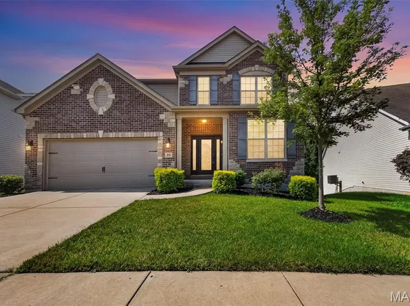 316 Chestnut Creek Cir, Dardenne Prairie, MO 63368