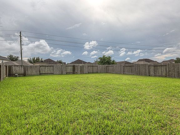 Large Backyard 
