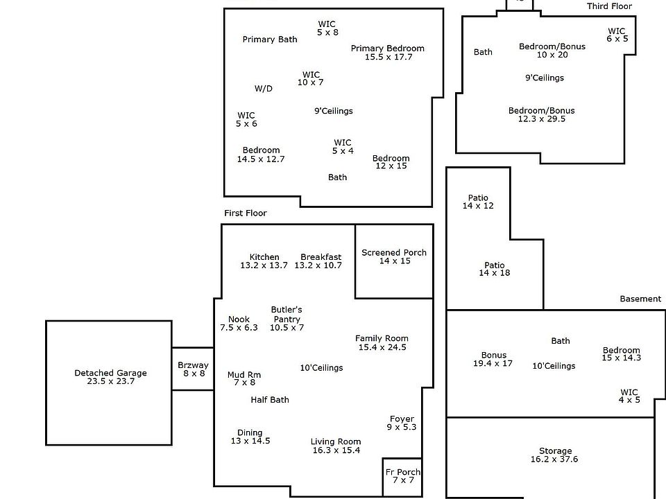 2nd image of 214 Glenhaven Dr