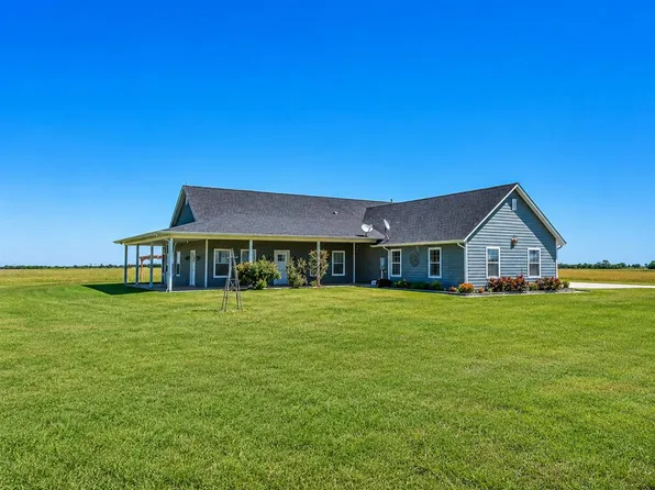 10380 N Gregory Rd, Yukon, OK 73099
