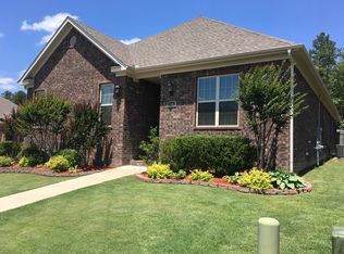 100 Valley Ranch Way, Little Rock, AR 72223