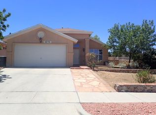 6836 Dakota Ridge Dr, El Paso, TX 79912