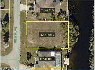 1719 NE 10th Ave, Cape Coral, FL 33909