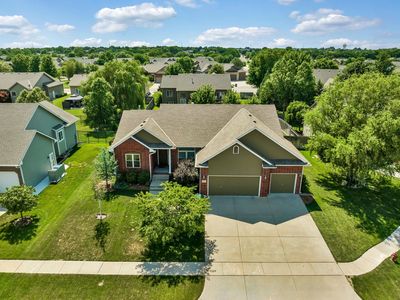 1027 N Beau Jardin Cir, Derby, KS, 67037