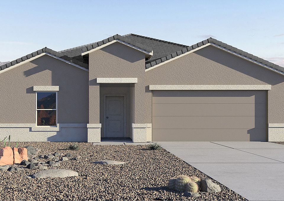 Plan Elevation.
