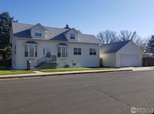 303 E 9th Ave, Fort Morgan, CO 80701