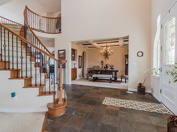 Huge Entrance