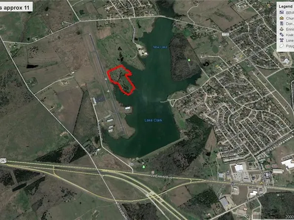 Tbd W Ennis Ave, Ennis, TX 75119