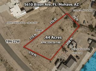 5610 S Bison Ave, Fort Mohave, AZ 86426