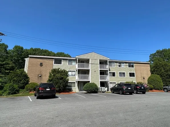 5 Bridgeview Cir Unit 7, Tyngsboro, MA 01879