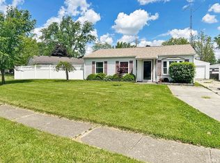 1108 Peace Pipe Dr, Kokomo, IN 46902