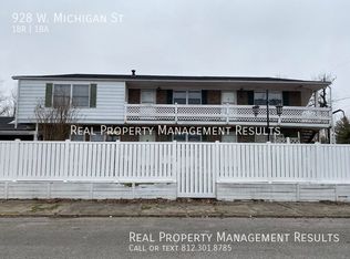 928 W Michigan St, Evansville, IN 47710
