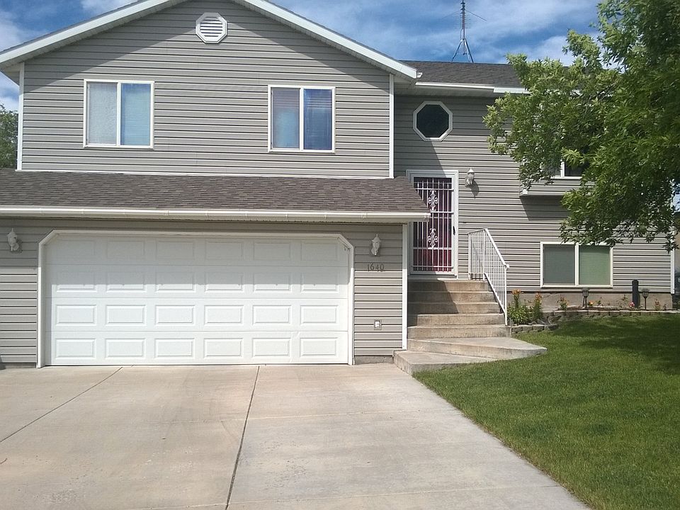 Front house