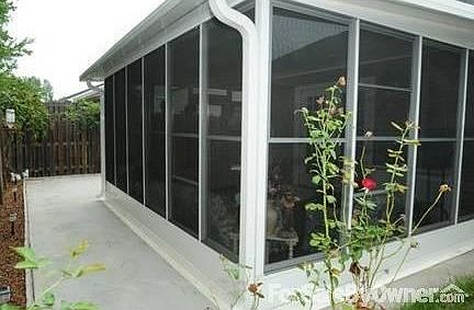 Large Sunroom
