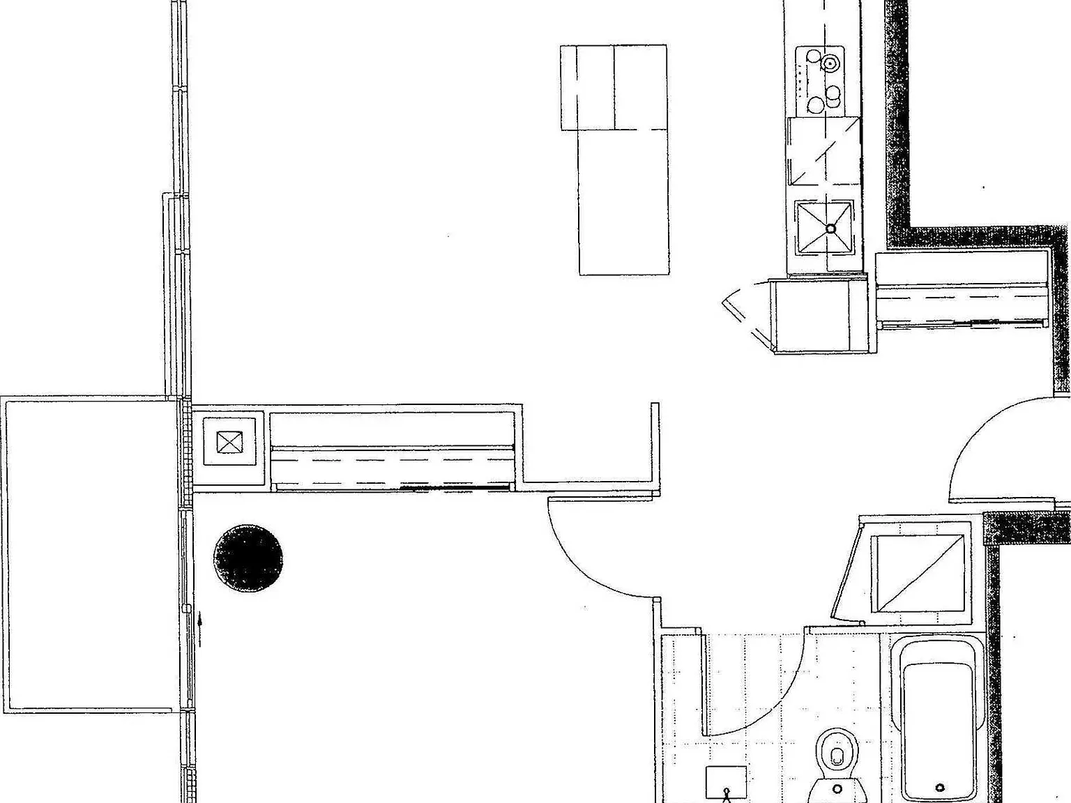 1 bed, $2,650 — Photo 1