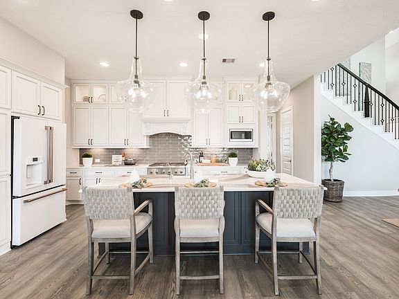 16503 Baston Creek Drive Sauvignon Plan Kitchen