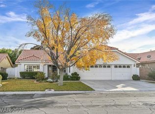1215 Mission Del Mar Way, Las Vegas, NV 89123