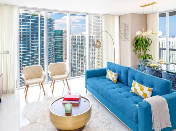 485 Brickell Ave APT 4702, Miami, FL 33131