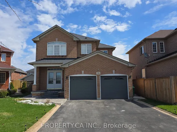 76 Baybrook Rd, Brampton, ON L7A 1L9