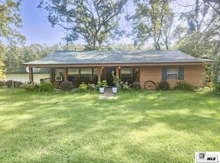 11415 Trails End Rd, Oak Ridge, LA 71264