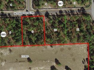 7685 N Firwood Cir, Citrus Springs, FL 34433