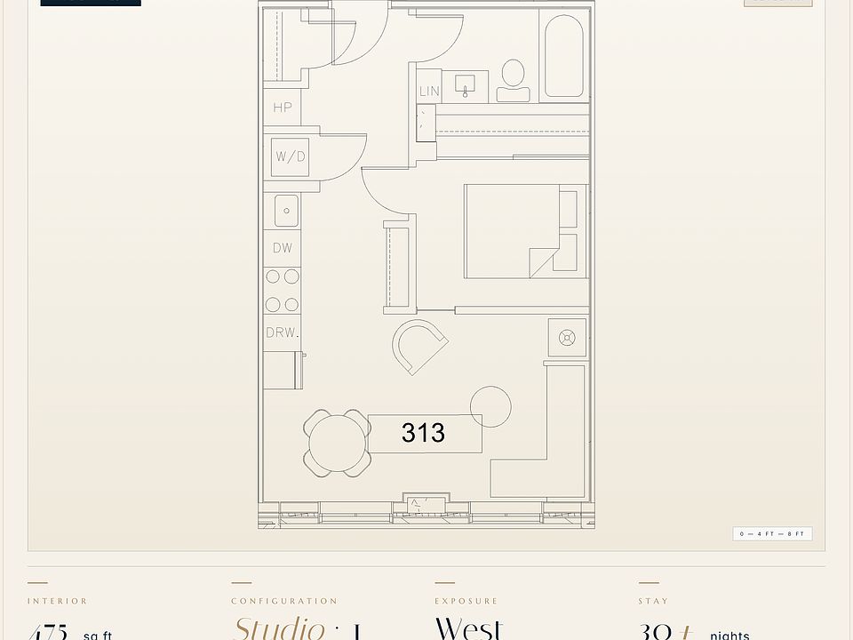 1st image of 16 Kings Wharf Pl #313