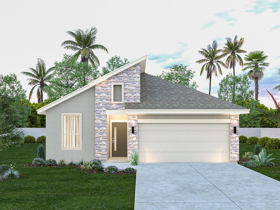 Contemporary Stucco
