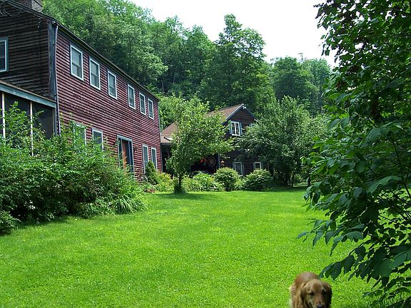 Fruit Trees/Gardens