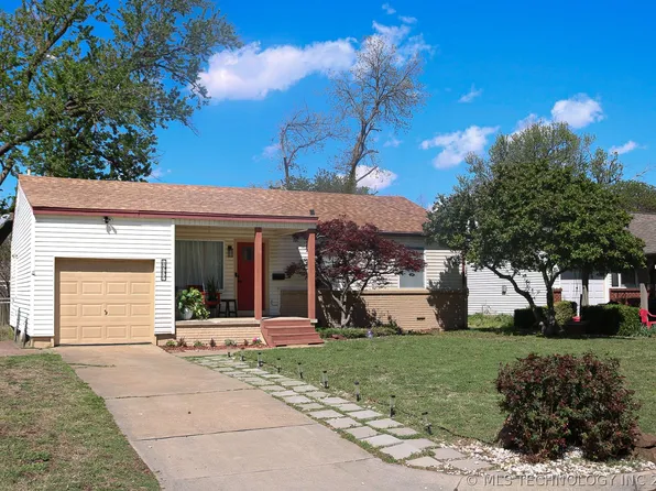 1537 E 50th St, Tulsa, OK 74105
