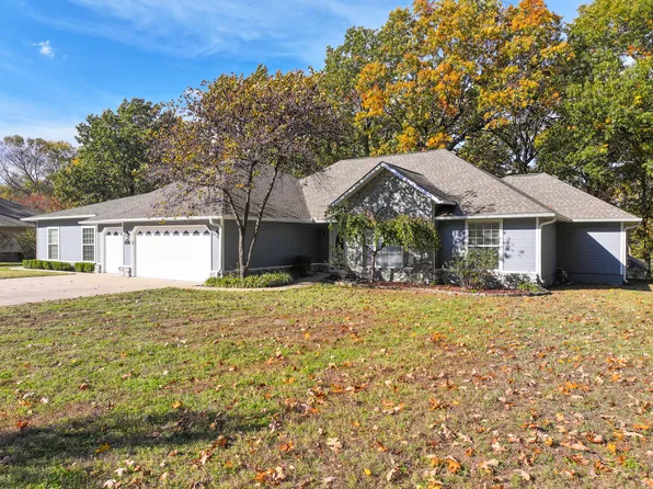 3114 Buffalo Ln, Grove, OK 74344