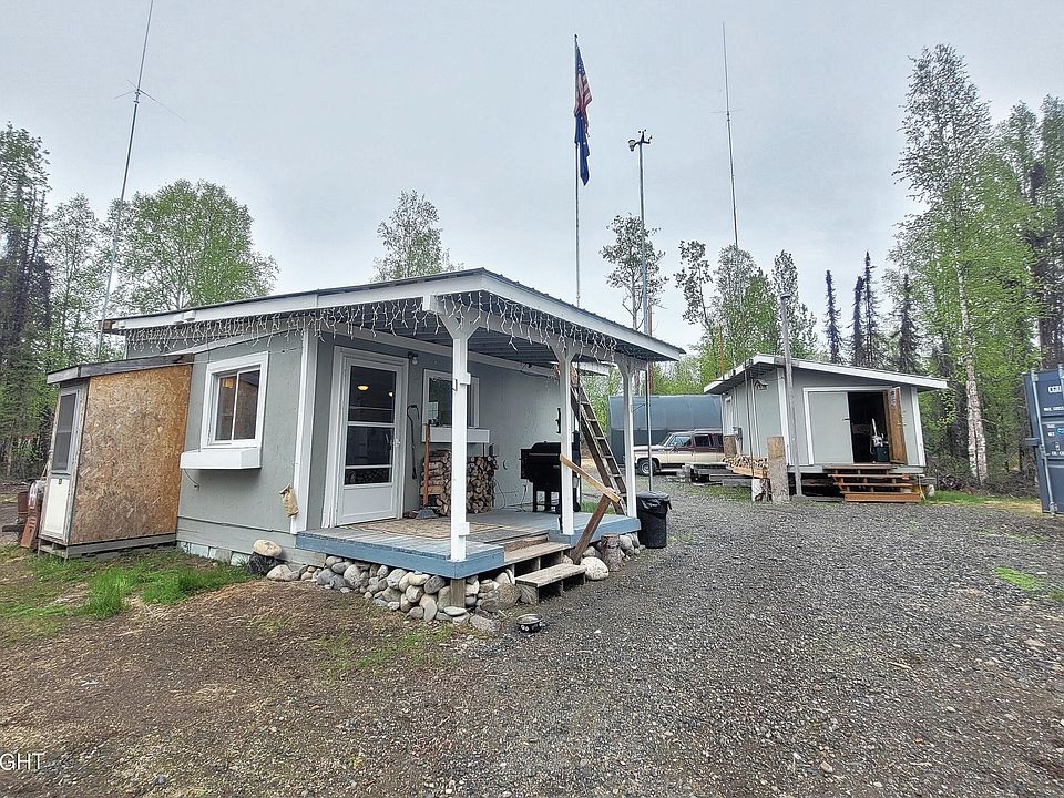 20296 E Caswell Lakes Rd, Talkeetna, AK 99676 MLS 236130 Zillow