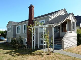 105 W Section St, Mount Vernon, WA 98273